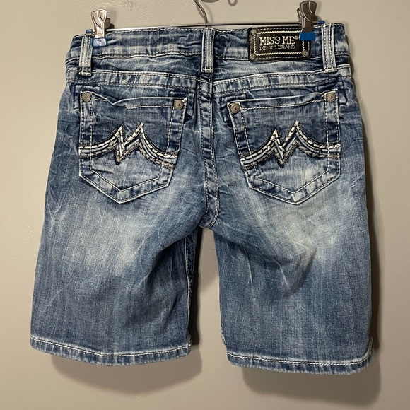 Miss Me jeans shorts 25 - Picture 4 of 5